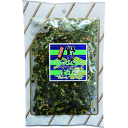 野沢菜茶漬